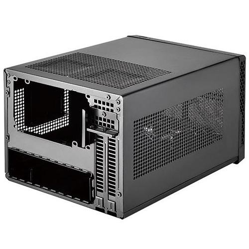 SilverStone Sugo SG13B Mini-Tower Case