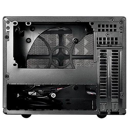 SilverStone Sugo SG13B Mini-Tower Case