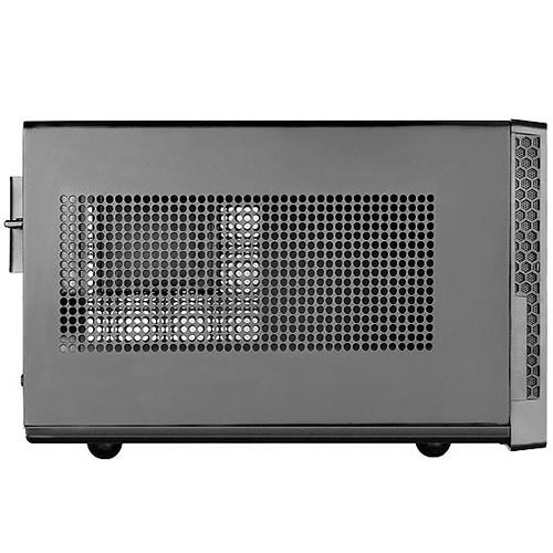 SilverStone Sugo SG13B Mini-Tower Case
