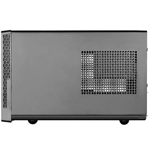 SilverStone Sugo SG13B Mini-Tower Case