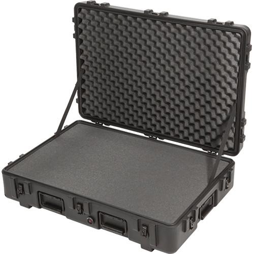 SKB R Series Waterproof Utility Case with Cubed Foam