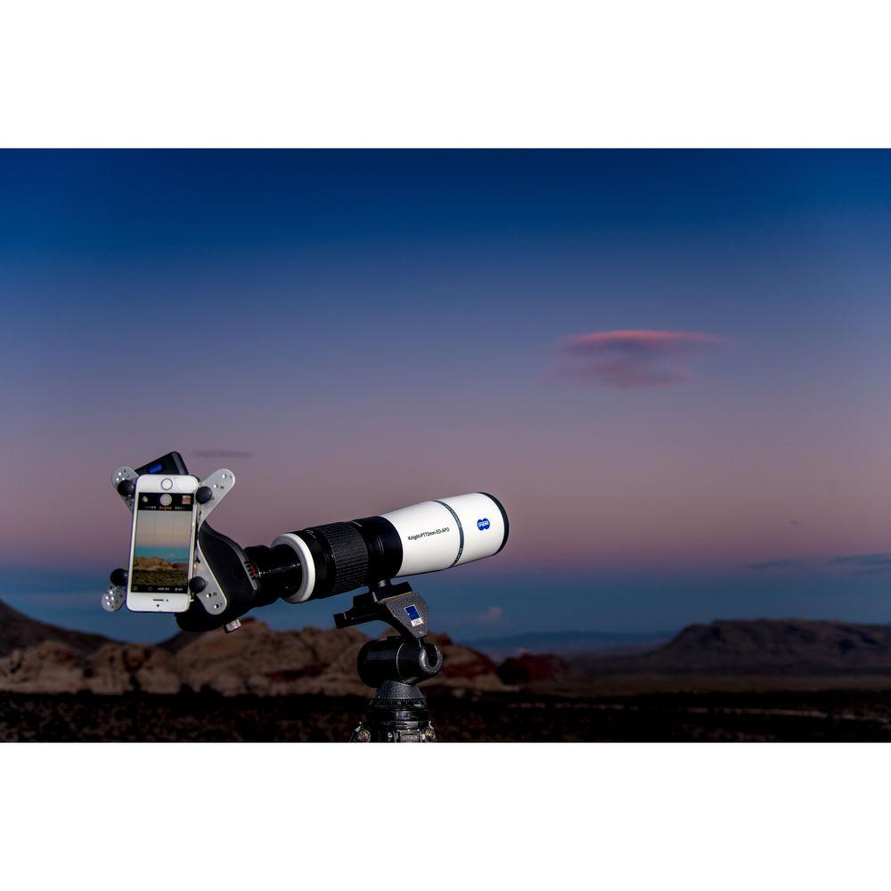 Snypex X-Wing SPA1 Universal Smart Phone Digiscoping Adapter