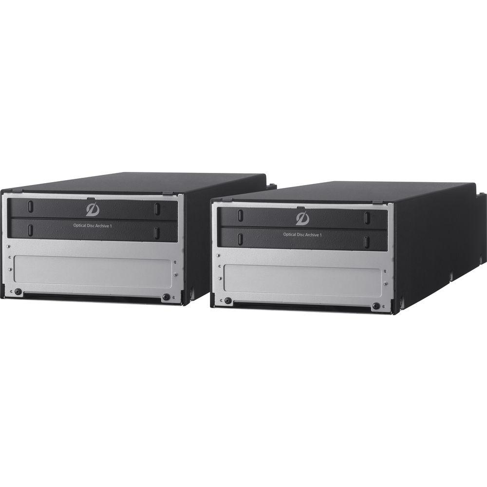 Sony Optical Disc Archive & Storage DNA