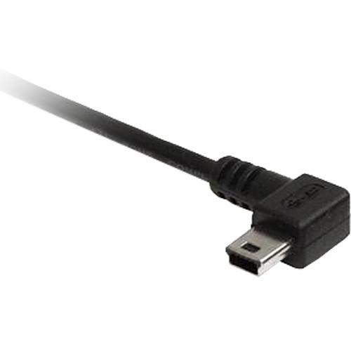 StarTech USB 2.0 Type-A Male to Left-Angle Mini-B Male Cable