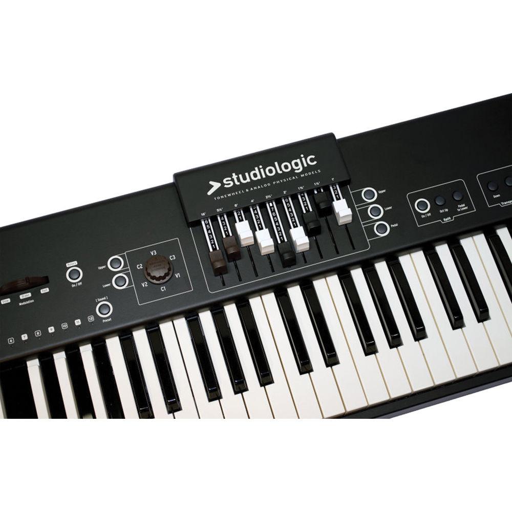 StudioLogic Numa Organ 2 - Organ Synthesizer
