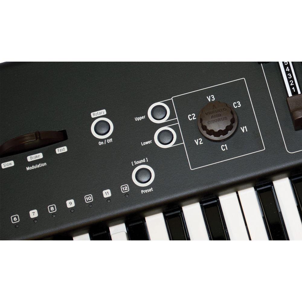 StudioLogic Numa Organ 2 - Organ Synthesizer