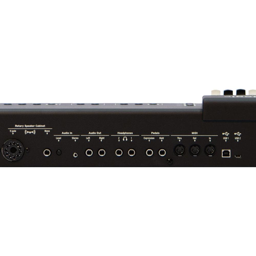 StudioLogic Numa Organ 2 - Organ Synthesizer