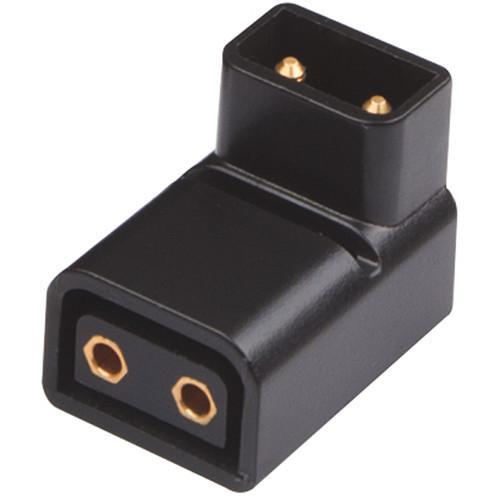 SWIT D-Tap Male to Female 90° Angled Connector for S-8U63 8U93 Battery