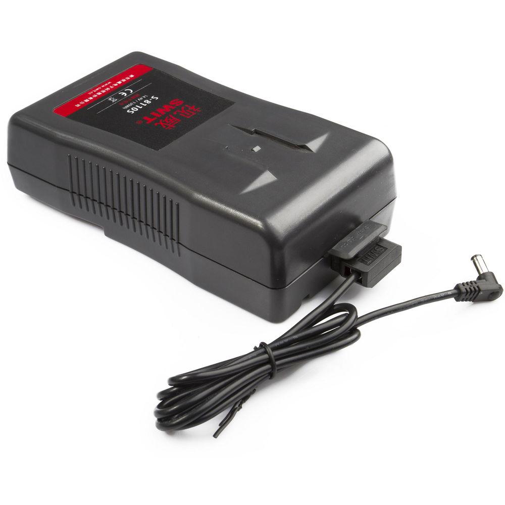 SWIT D-Tap to 5.5mm Barrel Jack Adapter Cable