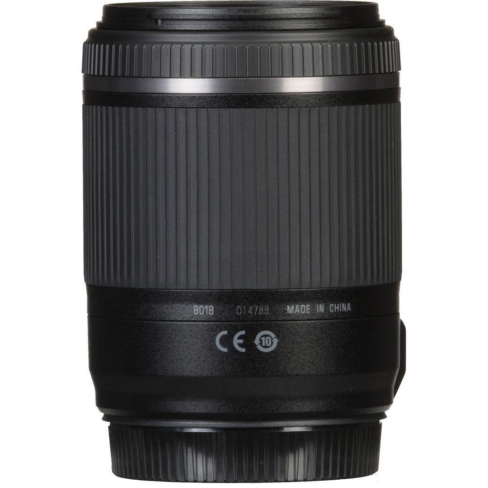 Tamron 18-200mm f 3.5-6.3 Di II VC Lens for Canon EF