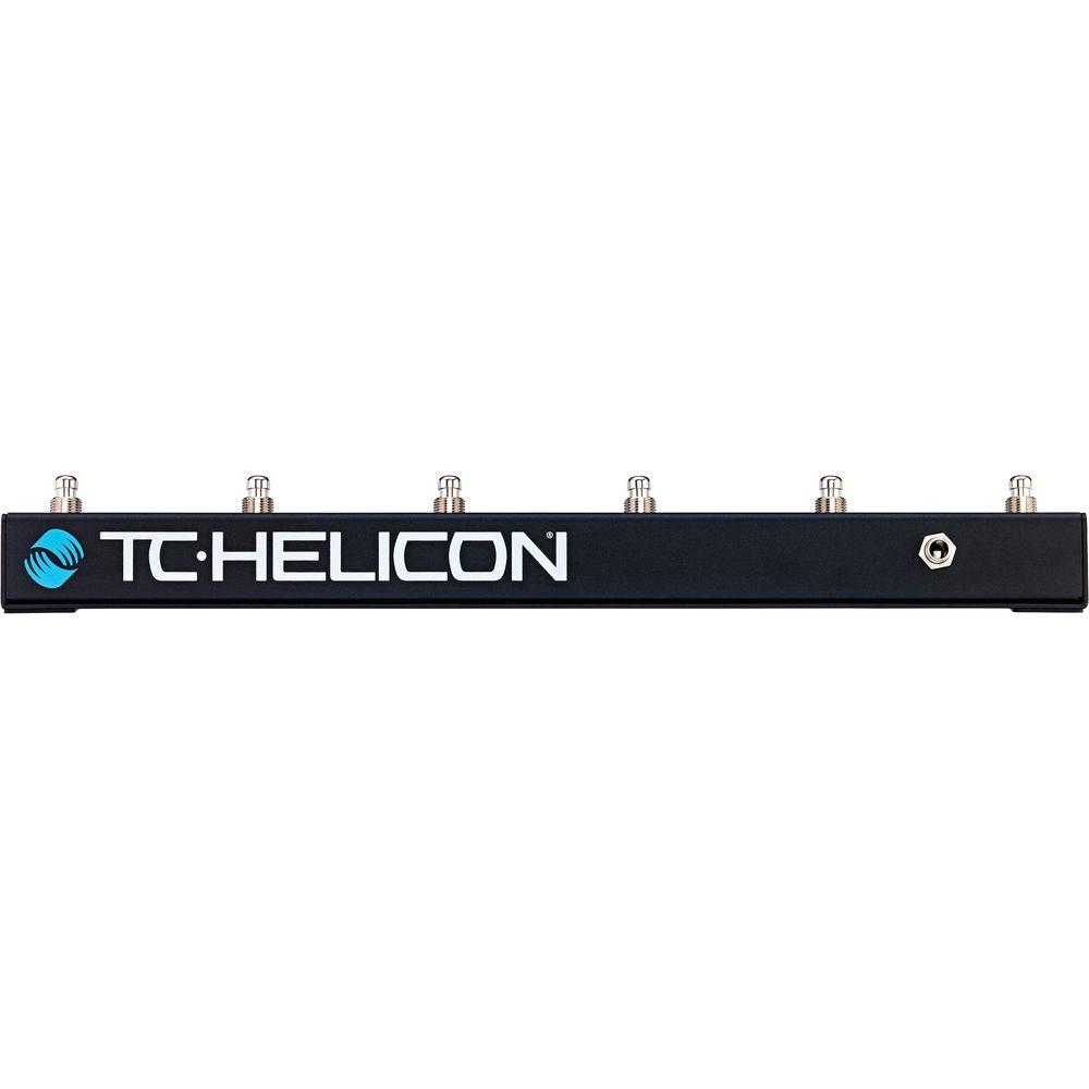 TC Electronic Switch-6 Extended Remote Control Footswitch