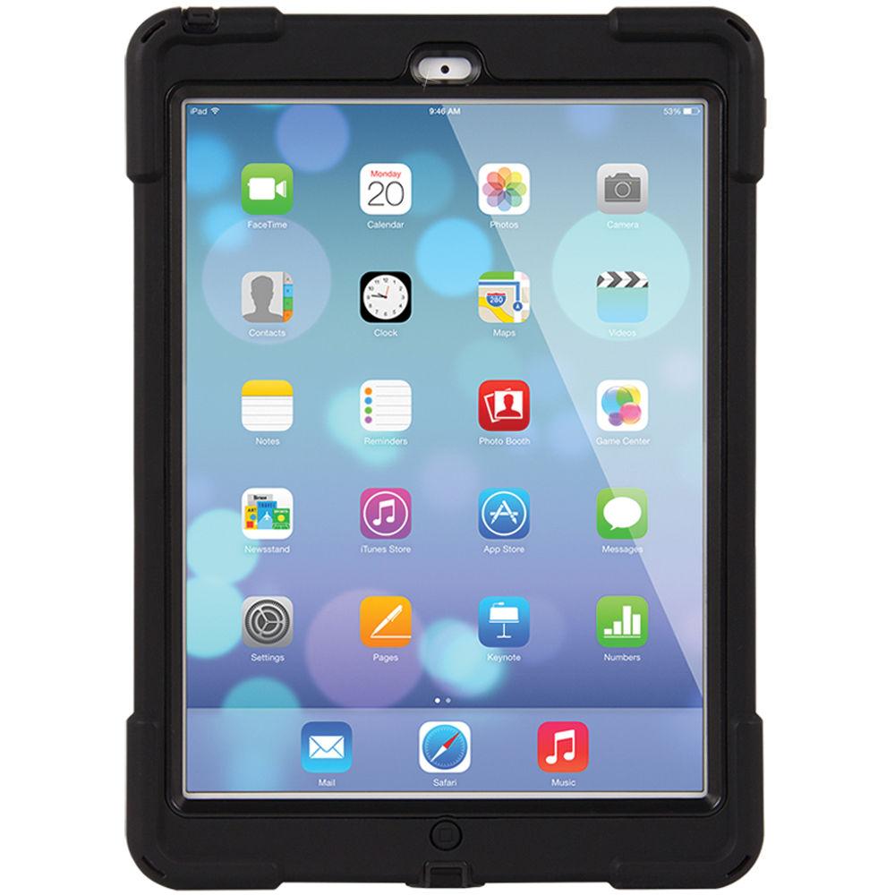 The Joy Factory aXtion Bold M-Series Case for iPad mini 1, 2, 3