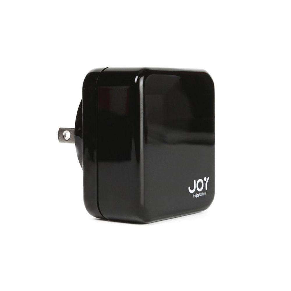 The Joy Factory PowerQ USB Travel International Charger