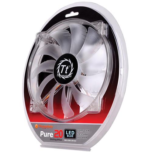 Thermaltake 200mm Pure 20 DC LED Cooling Fan