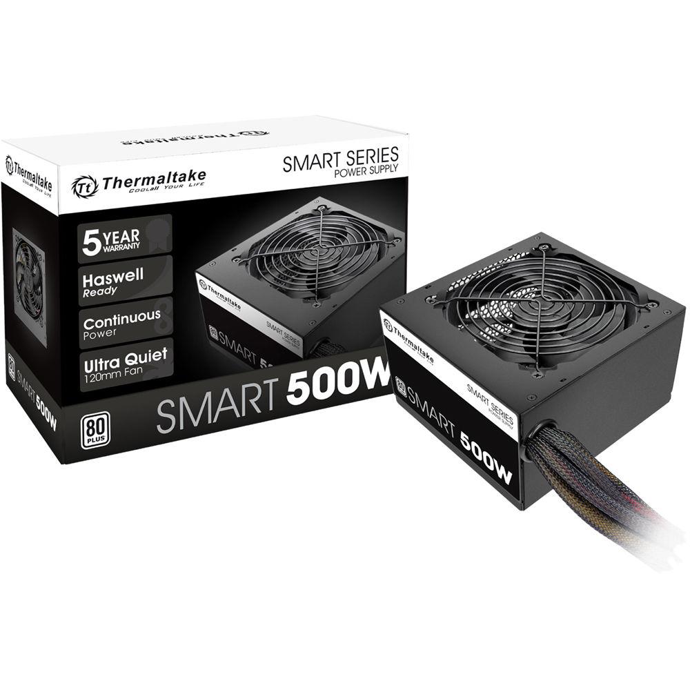 Thermaltake Smart 80 PLUS Power Supply