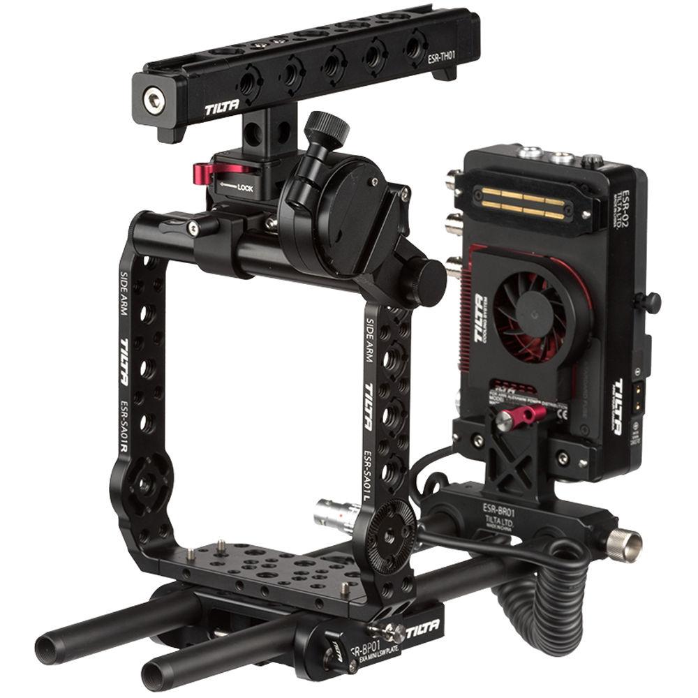 Tilta ARRI ALEXA Mini Camera Rig with Power Distributor