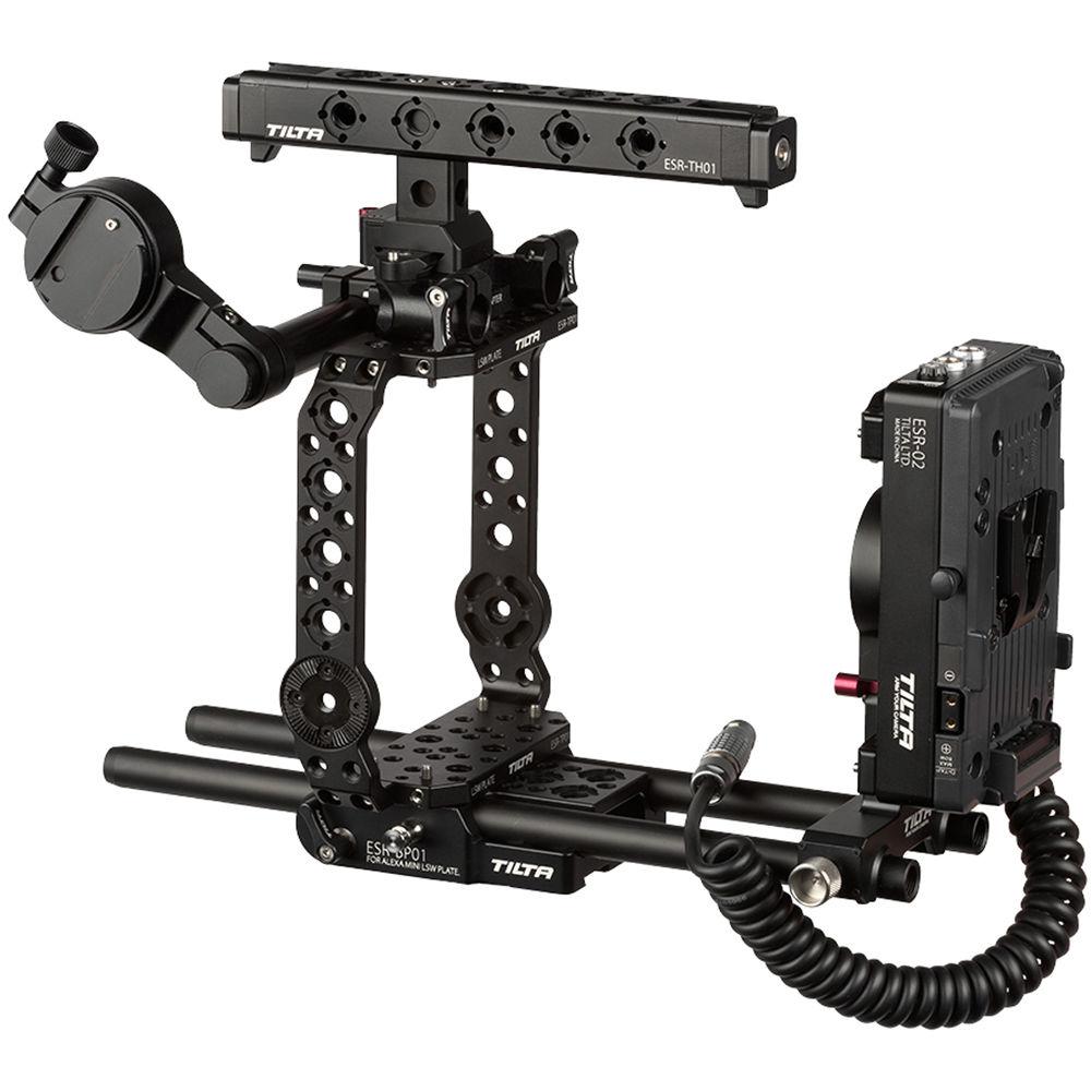 Tilta ARRI ALEXA Mini Camera Rig with Power Distributor