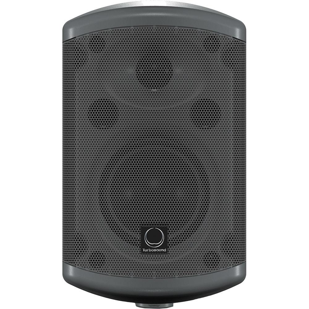 Turbosound Impact TC132-T 2 Way 3.5" Full Range Loudspeaker with Line Transformer