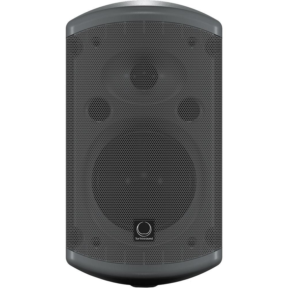Turbosound Impact TCI52-T 2-Way 5" Full Range Loudspeaker with Line Transformer