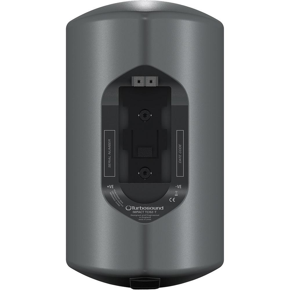 Turbosound Impact TCI52-T 2-Way 5" Full Range Loudspeaker with Line Transformer