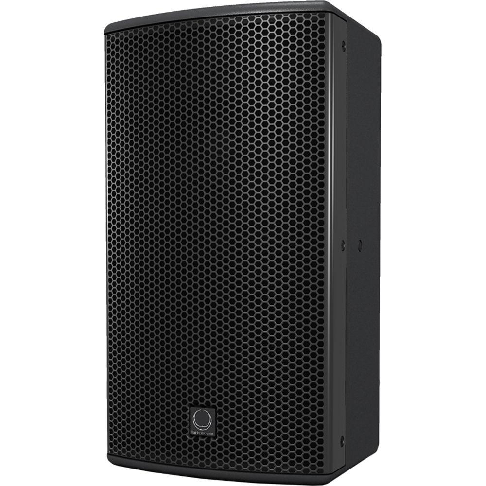 Turbosound NuQ-6 2-Way 6.5" Full Range Loudspeaker
