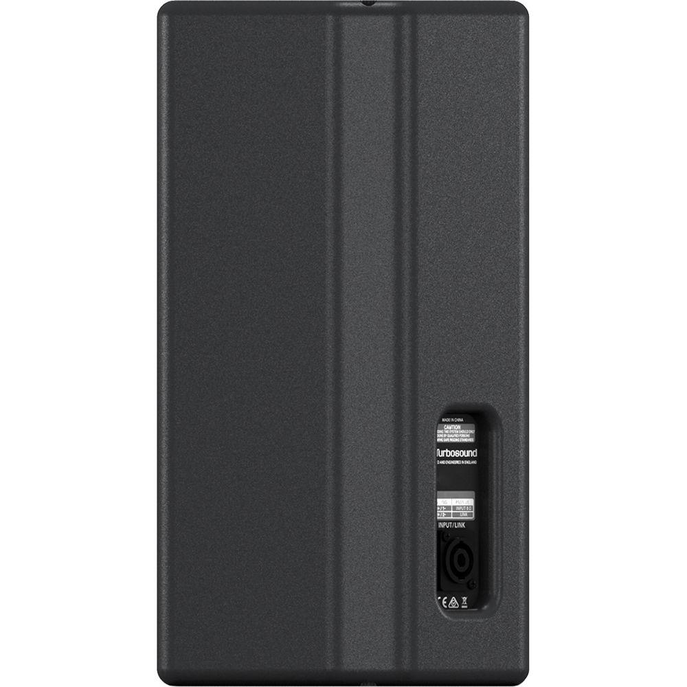 Turbosound NuQ-6 2-Way 6.5" Full Range Loudspeaker