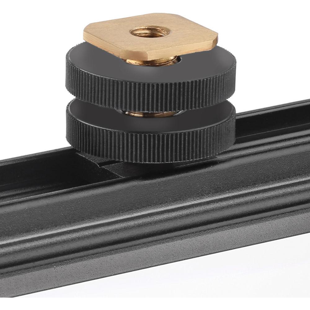 Vello 8" Cold Shoe Extension