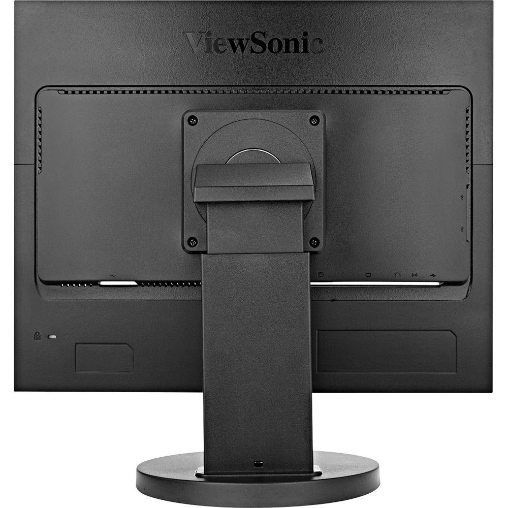 ViewSonic VG939SM 19" Ergonomic LED LCD Multimedia Display