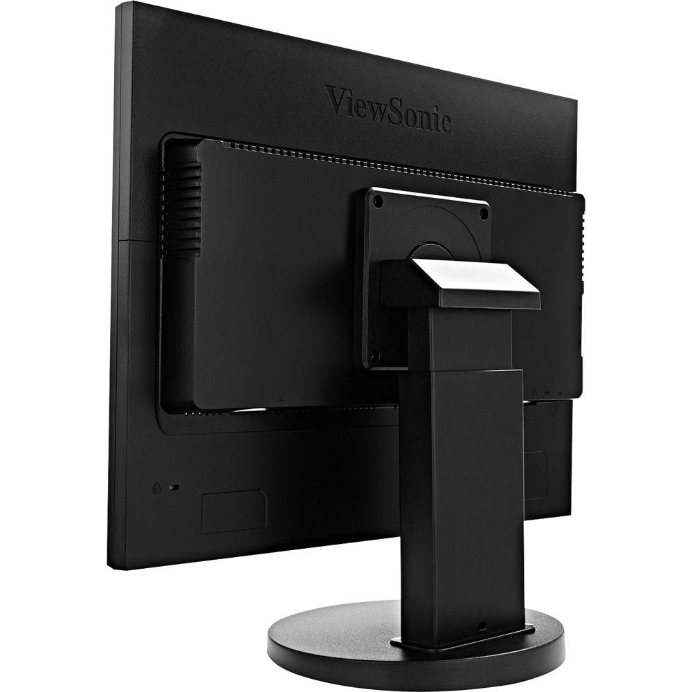 ViewSonic VG939SM 19" Ergonomic LED LCD Multimedia Display