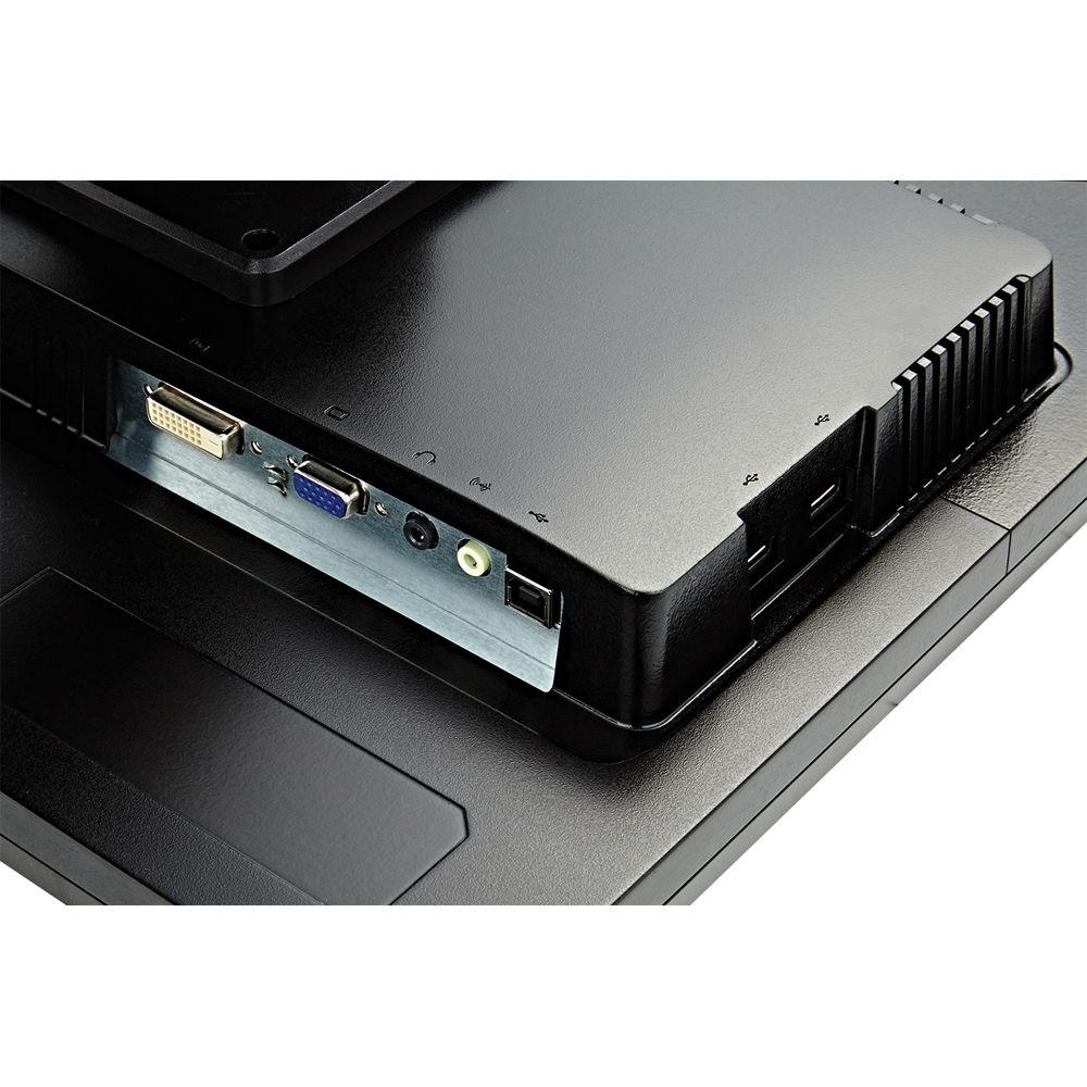 ViewSonic VG939SM 19" Ergonomic LED LCD Multimedia Display