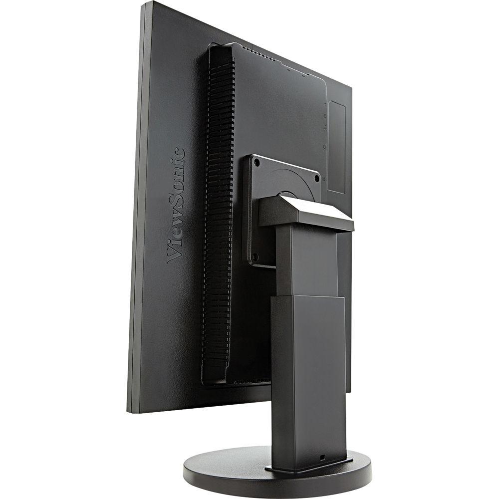 ViewSonic VG939SM 19" Ergonomic LED LCD Multimedia Display