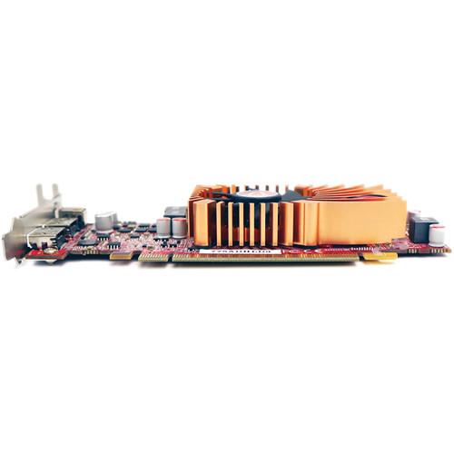 VisionTek Radeon HD 7750 3M 4K UHD 3-Monitor Graphics Card