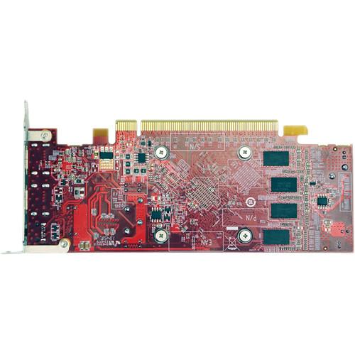 VisionTek Radeon HD 7750 3M 4K UHD 3-Monitor Graphics Card