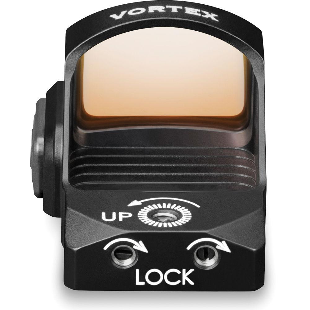 Vortex 1x Viper Red Dot Sight