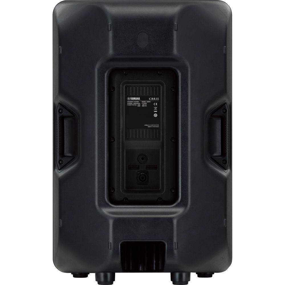 Yamaha CBR15 2-Way Passive Bass Reflex Speaker With 15" Woofer