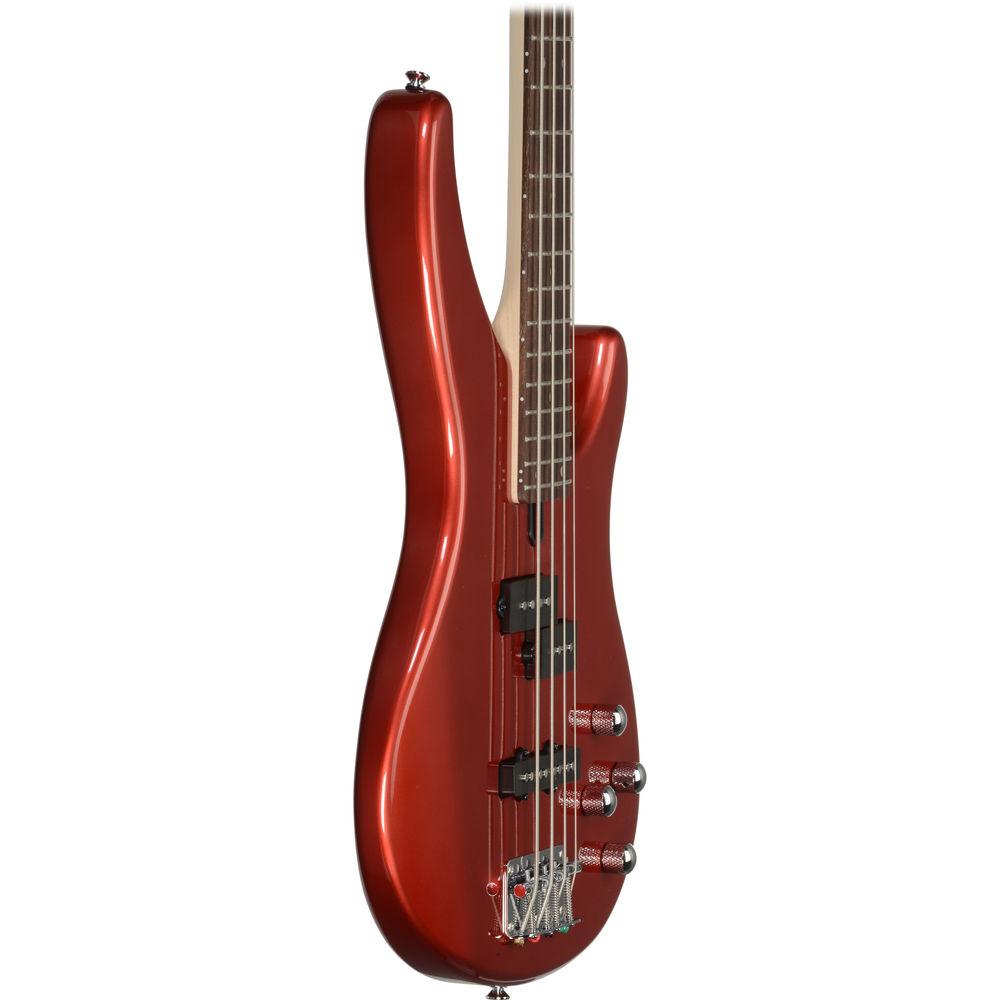 Yamaha TRBX Series - TRBX204 - 4-String Electric Bass with 2-Band Active Electronics