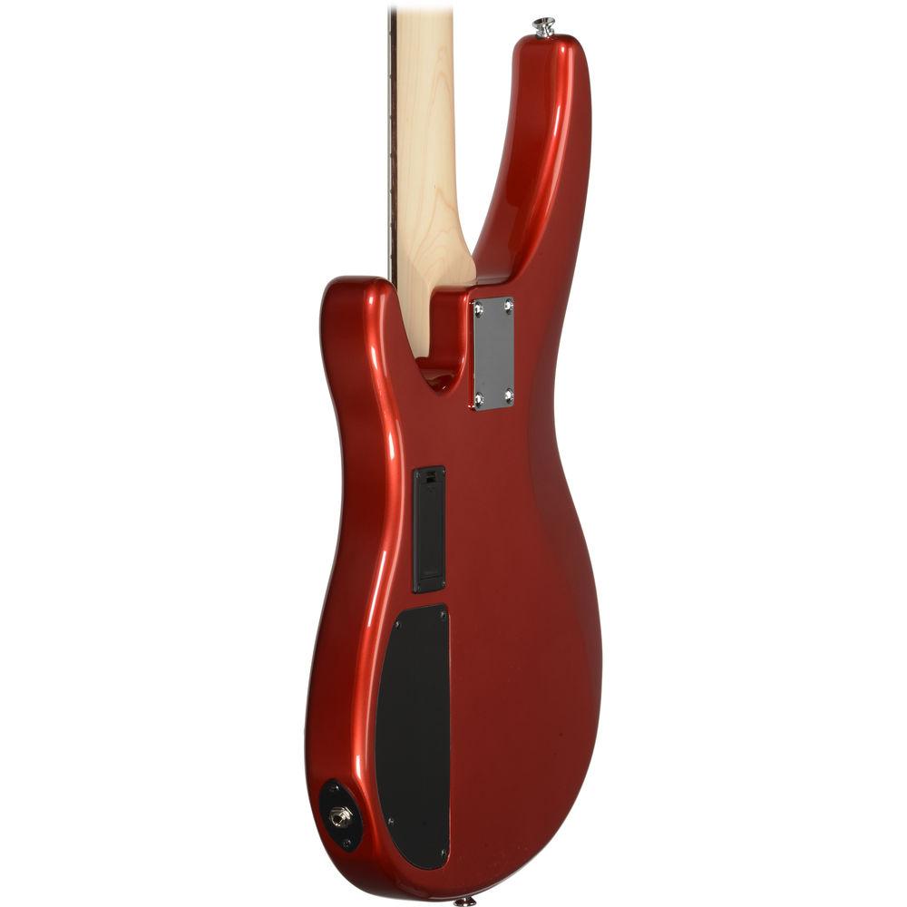 Yamaha TRBX Series - TRBX204 - 4-String Electric Bass with 2-Band Active Electronics