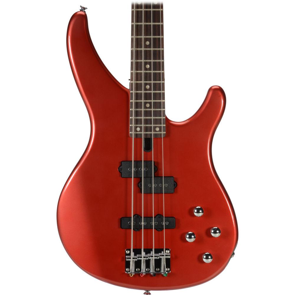 Yamaha TRBX Series - TRBX204 - 4-String Electric Bass with 2-Band Active Electronics