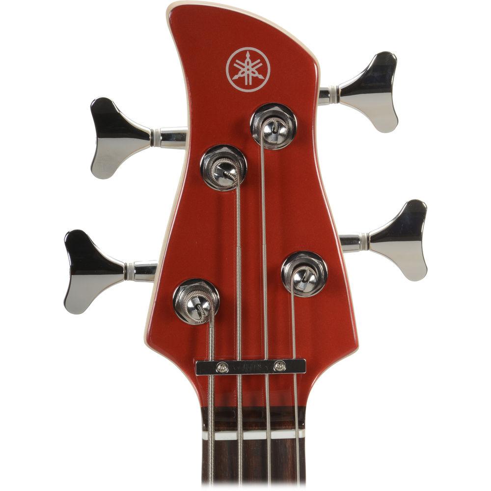 Yamaha TRBX Series - TRBX204 - 4-String Electric Bass with 2-Band Active Electronics