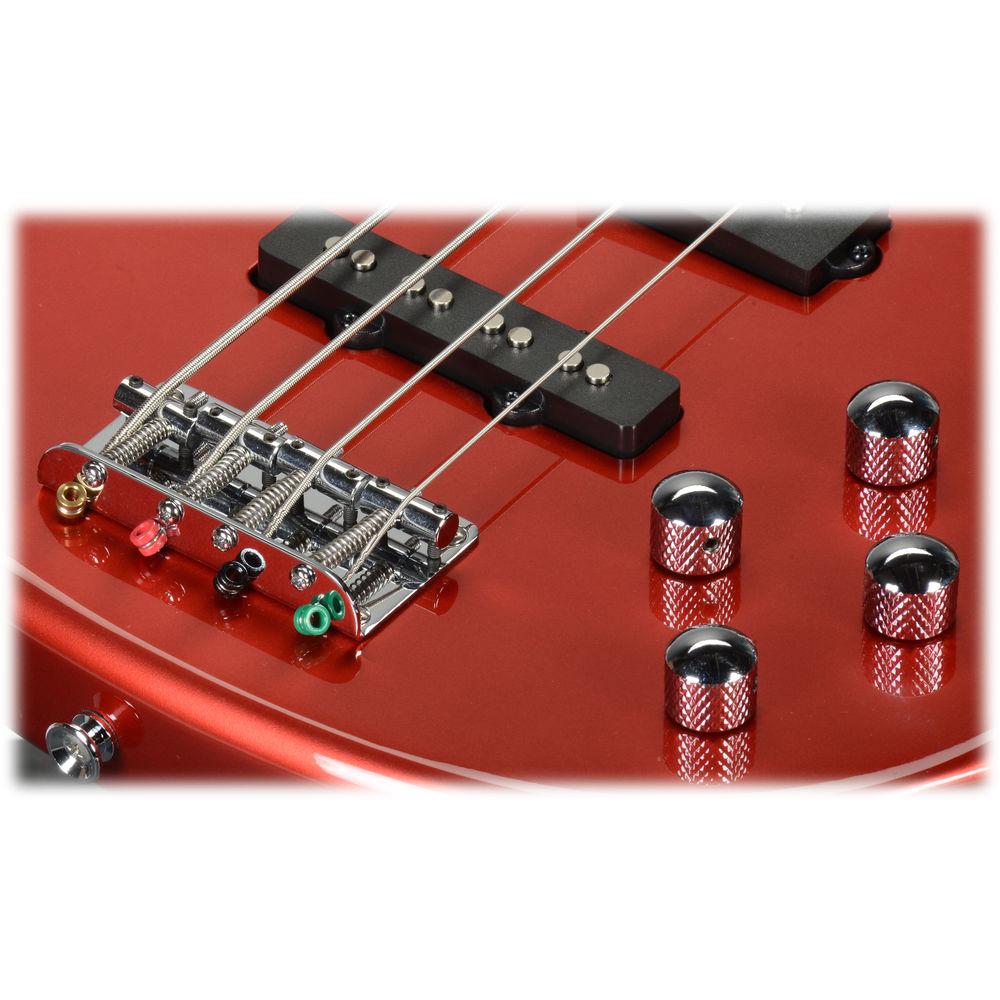 Yamaha TRBX Series - TRBX204 - 4-String Electric Bass with 2-Band Active Electronics