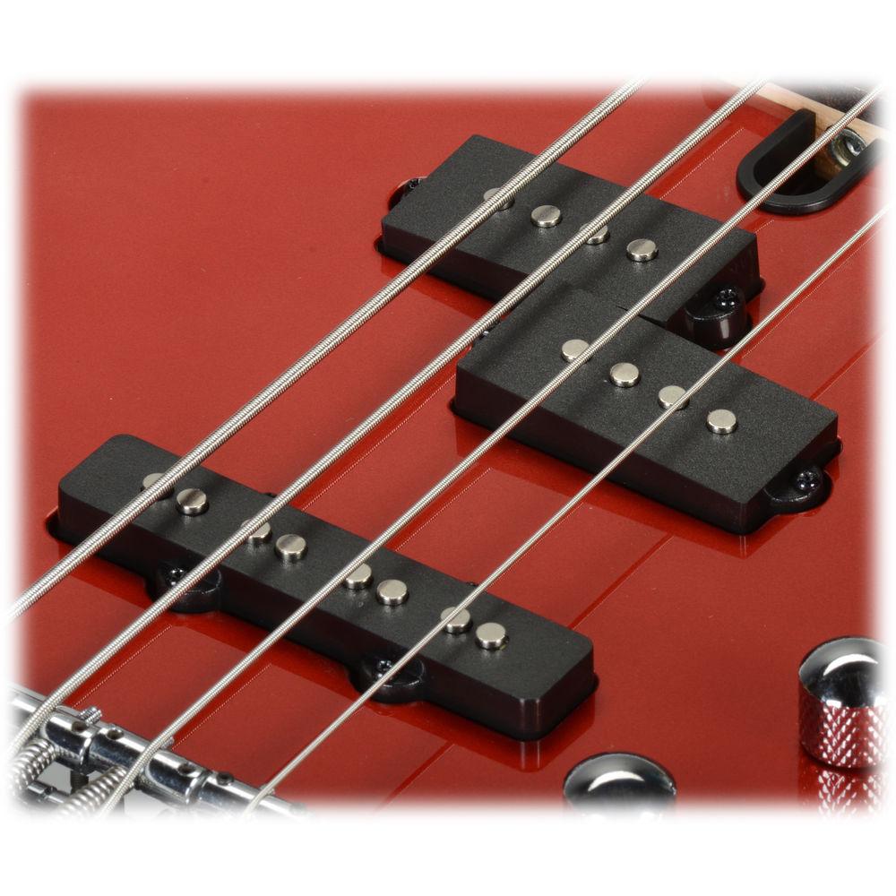 Yamaha TRBX Series - TRBX204 - 4-String Electric Bass with 2-Band Active Electronics