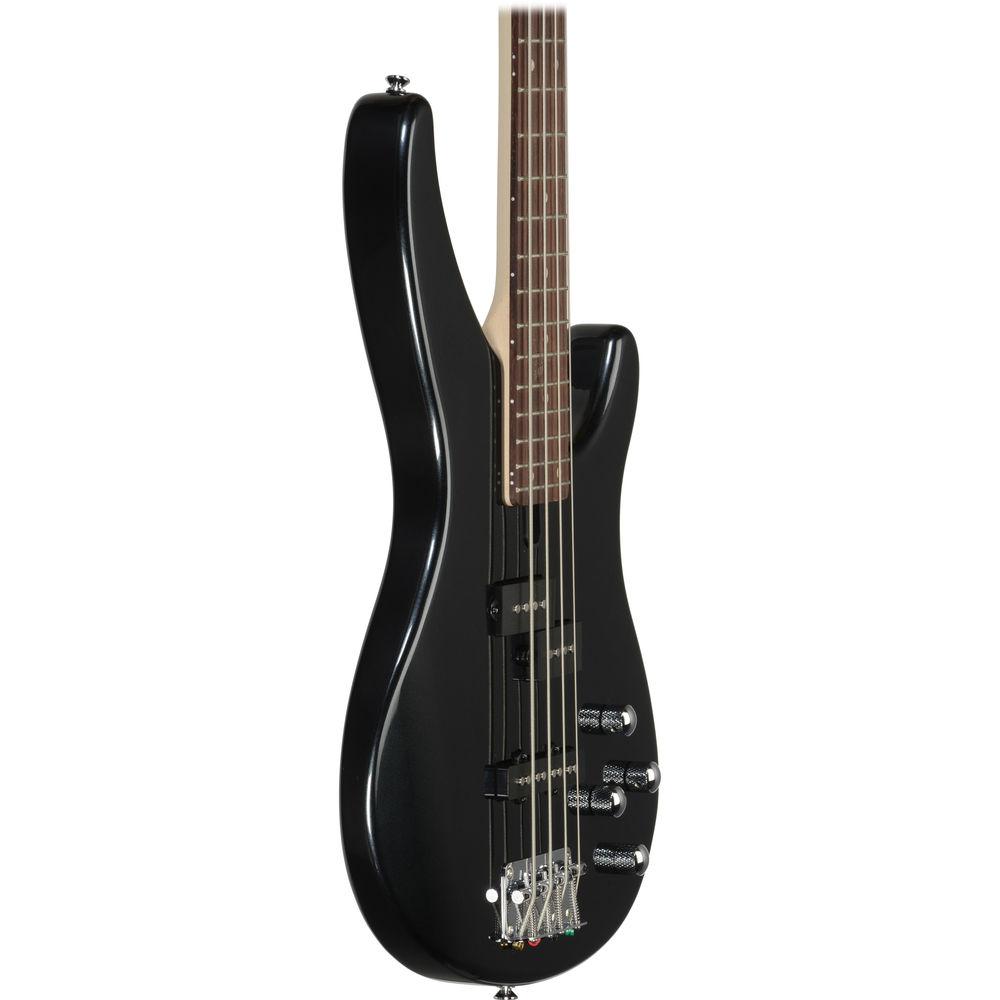 Yamaha TRBX Series - TRBX204 - 4-String Electric Bass with 2-Band Active Electronics