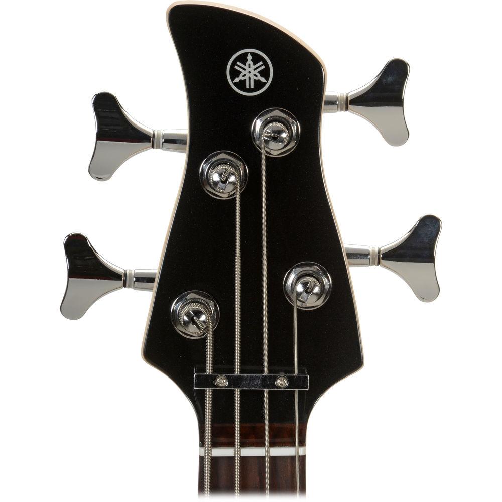 Yamaha TRBX Series - TRBX204 - 4-String Electric Bass with 2-Band Active Electronics