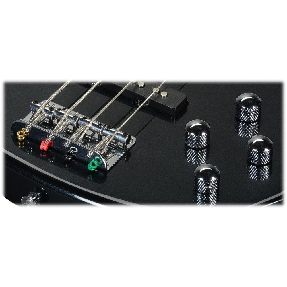 Yamaha TRBX Series - TRBX204 - 4-String Electric Bass with 2-Band Active Electronics