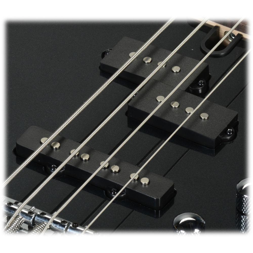 Yamaha TRBX Series - TRBX204 - 4-String Electric Bass with 2-Band Active Electronics