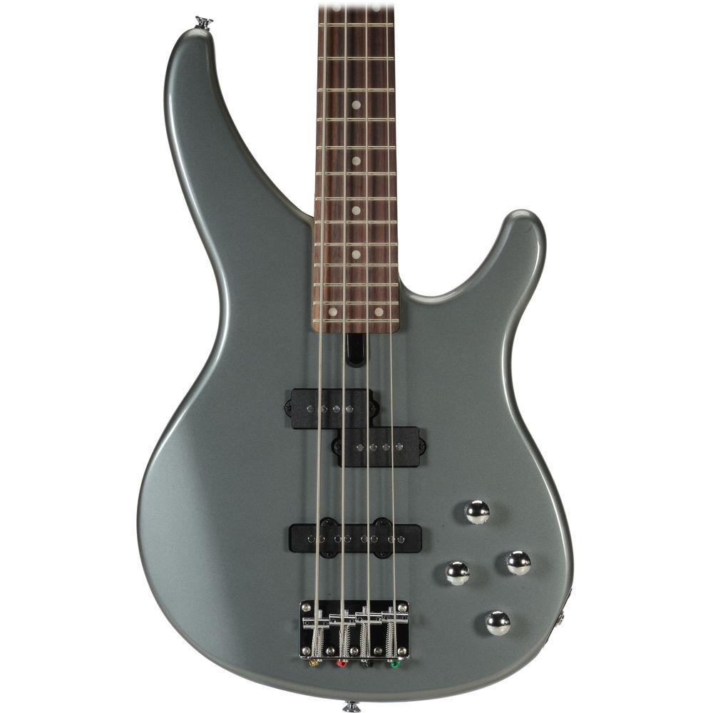 Yamaha TRBX Series - TRBX204 - 4-String Electric Bass with 2-Band Active Electronics