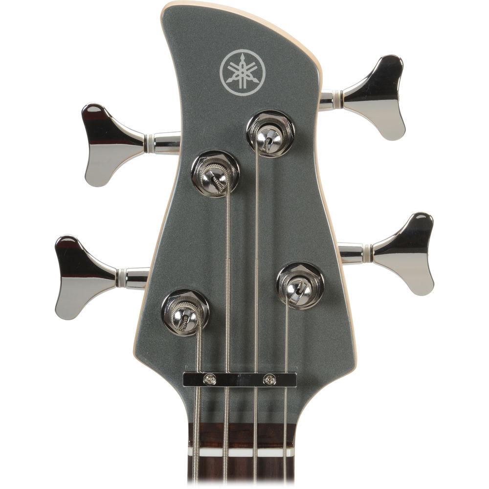 Yamaha TRBX Series - TRBX204 - 4-String Electric Bass with 2-Band Active Electronics