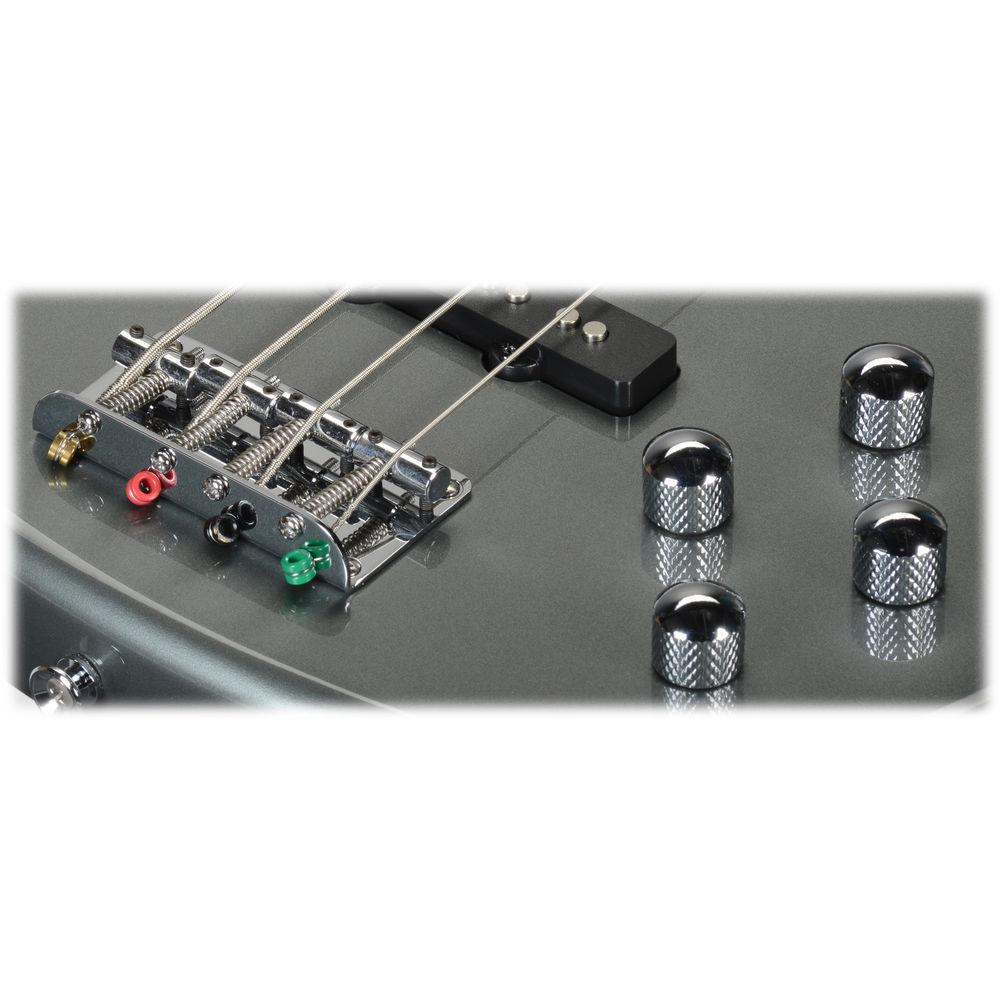 Yamaha TRBX Series - TRBX204 - 4-String Electric Bass with 2-Band Active Electronics