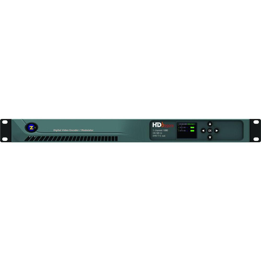 ZeeVee HD-SDI Digital Encoder Modulator