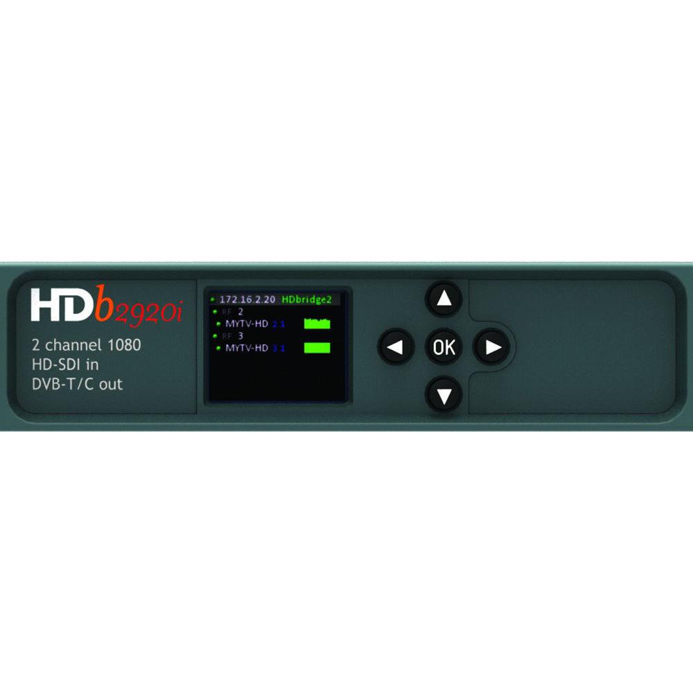 ZeeVee HD-SDI Digital Encoder Modulator